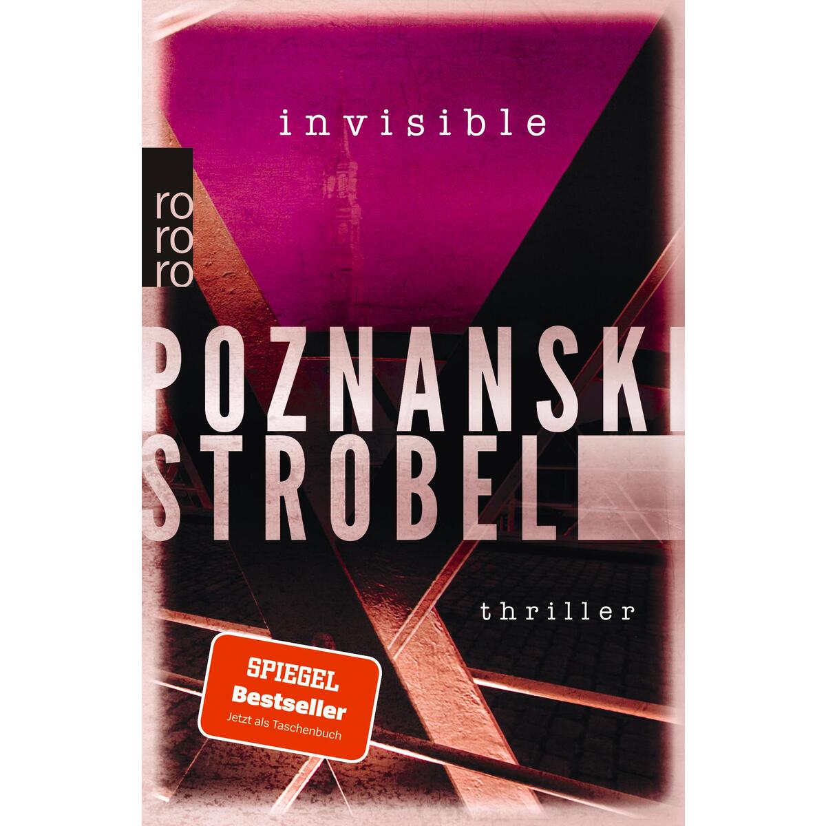 Invisible von Rowohlt Taschenbuch